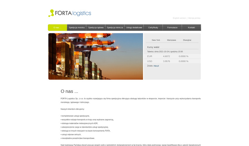forta-logistics-sp-z-o-o