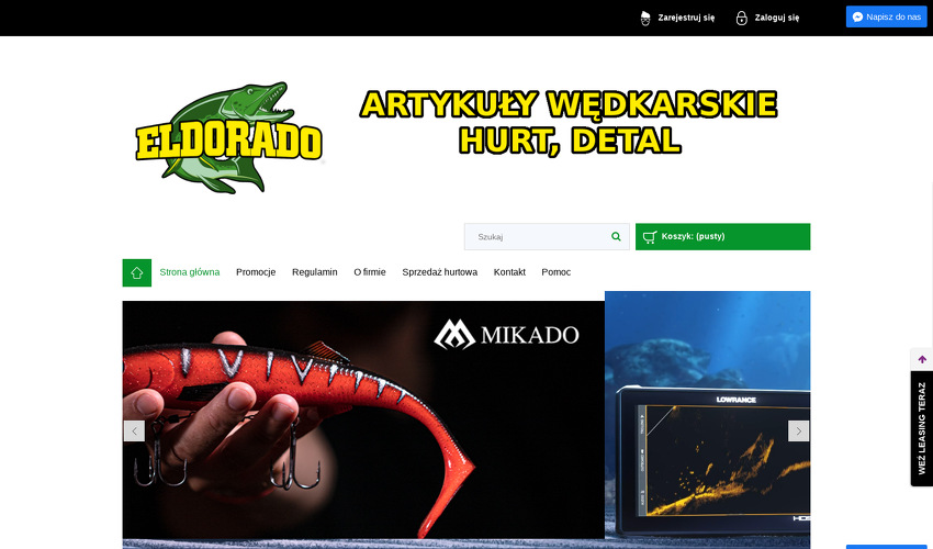 eldorado-radoslaw-czajkowski