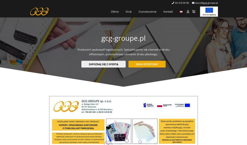 gcg-groupe-sp-z-o-o