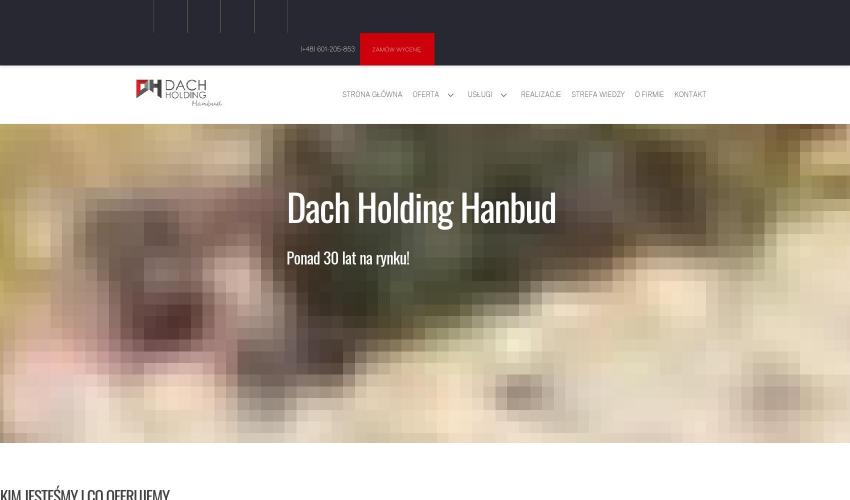 dach-holding-hanbud
