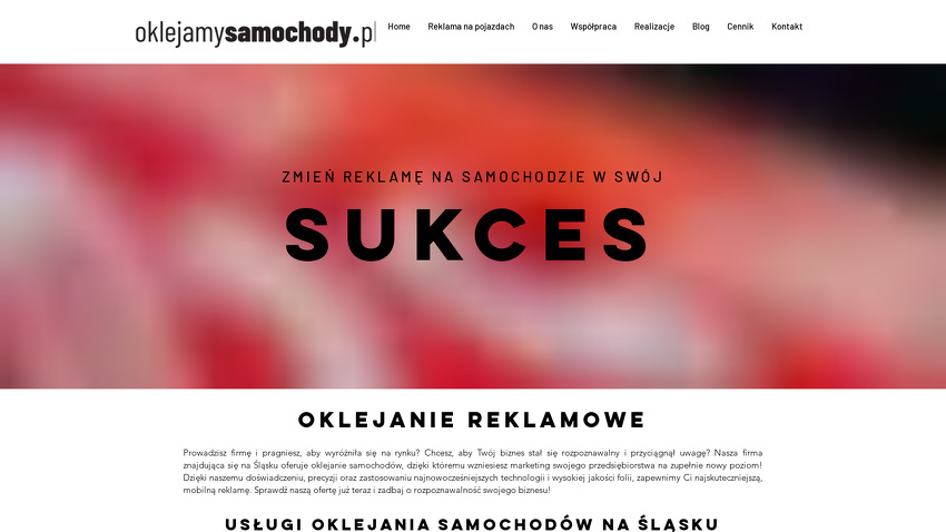 oklejamysamochody-pl