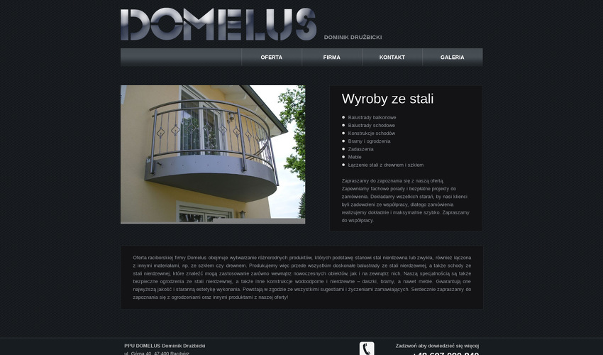 ppu-domelus-slawomir-druzbicki