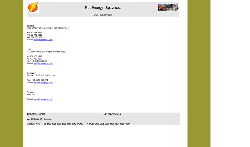 rosenergy-sp-z-o-o