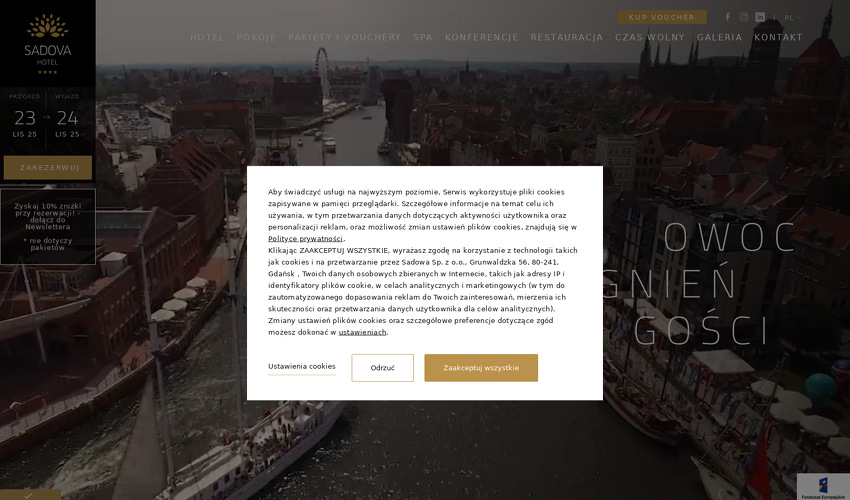 hotel-sadova