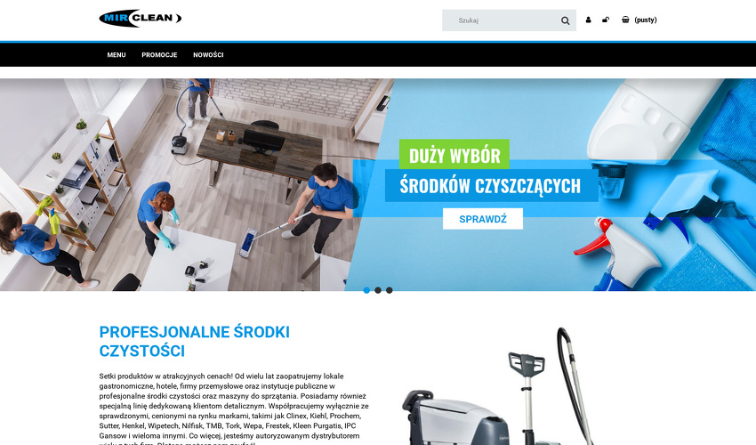 mirclean