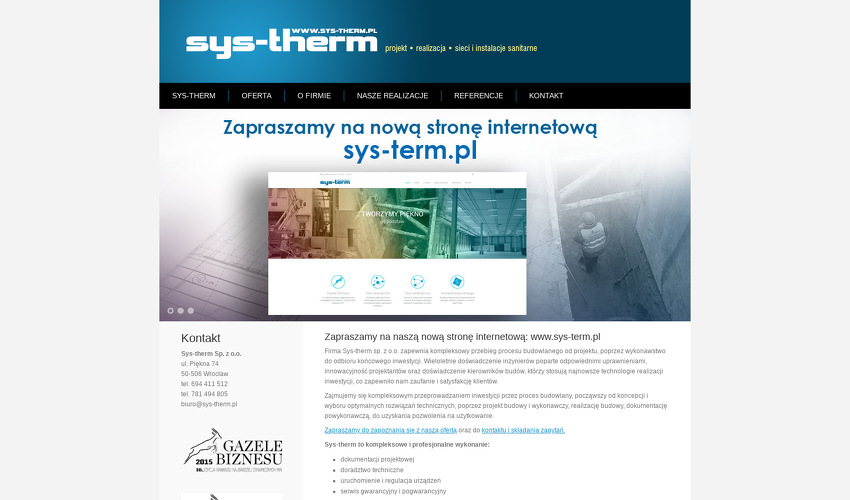 sys-therm-sp-z-o-o