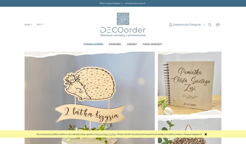 decoorder