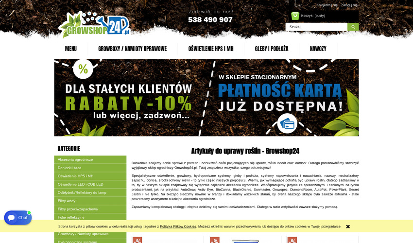 growshop24