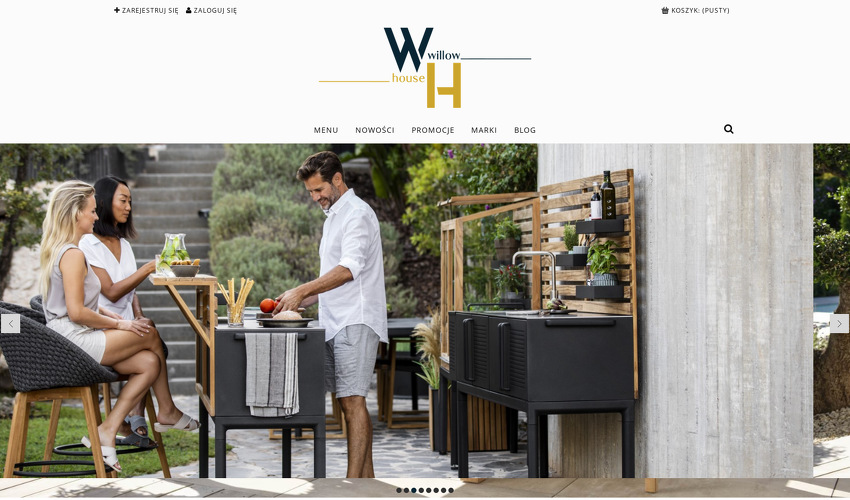 willow-house