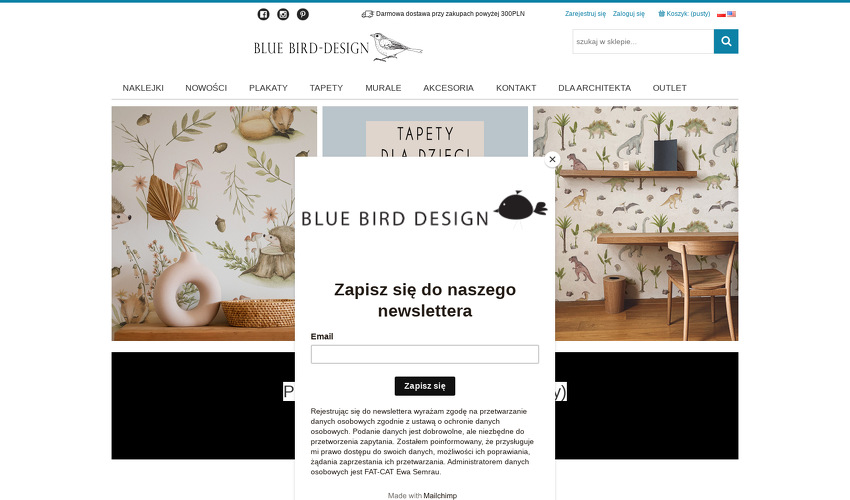 bluebird-design