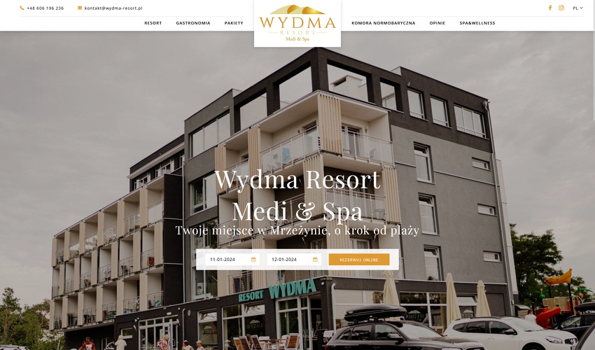 wydma-resort