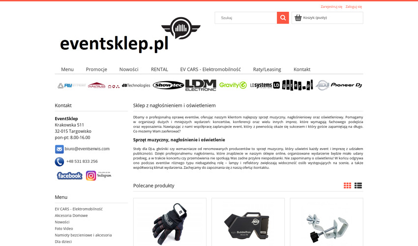 eventsklep