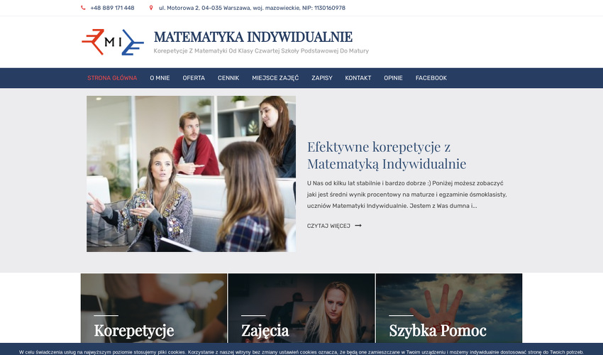 matematyka-indywidualnie