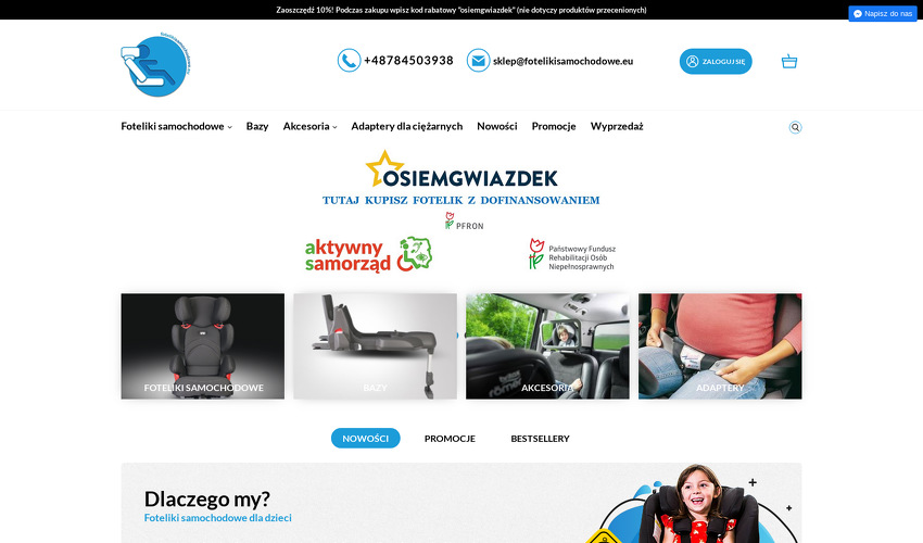 foteliki-samochodowe-dla-dzieci-osiem-gwiazdek