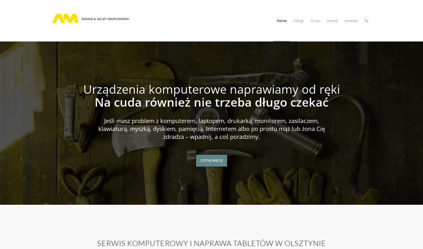 am-serwis-i-sklep-komputerowy