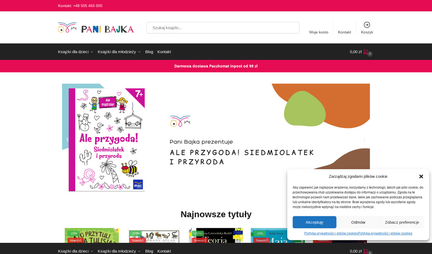 panibajka