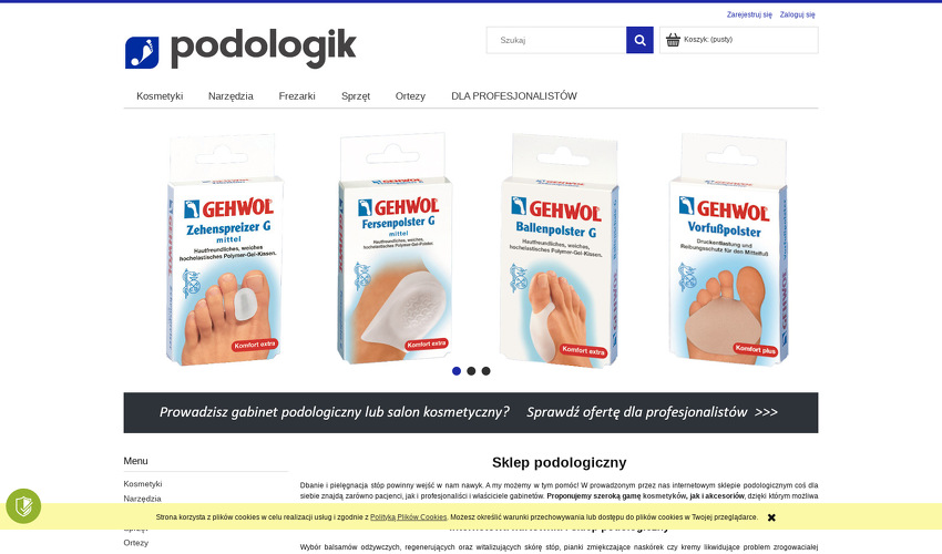 podologik