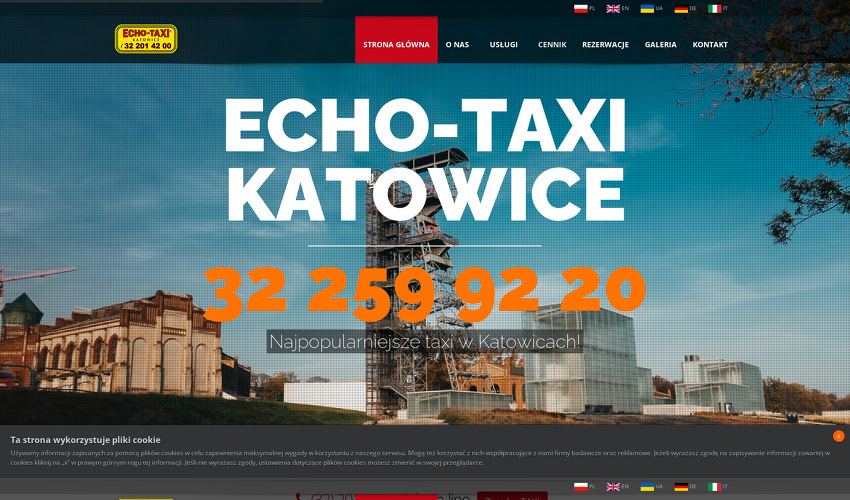 echo-taxi